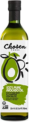 Chosen Foods, Pure Avocado Oil, 750 ml