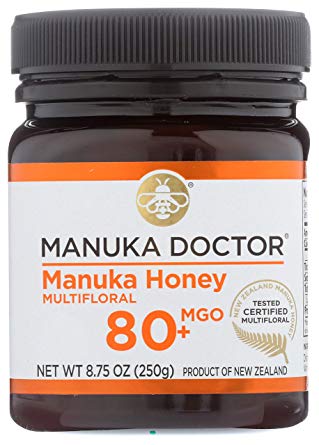 Manuka Doctor, 80+ MGO Bio Active Manuka Honey, 8.75 oz