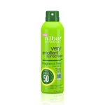 Alba Botanica Sunsreen, Clear Spray, Fragrance Free, 6fl oz