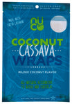 Nuco, Coconut Cassava Wraps, 5 ct