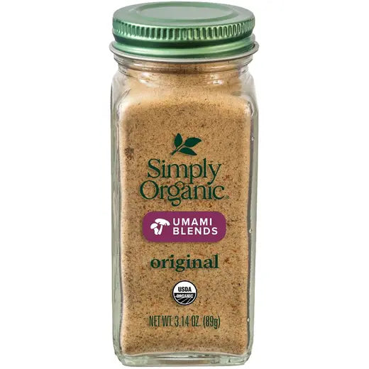 Simply Organic, Umami Blend, Sweet & Smoky, 2.82 oz