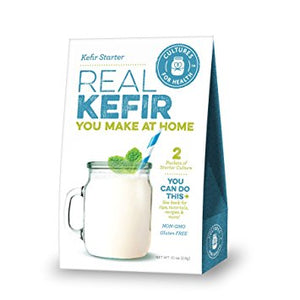 Cultures For Health, Starter Cultures, Kefir, 2 pks