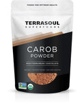 Terrasoul Superfoods, Carob Powder, 16 oz