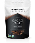 Terrasoul, Organic Raw Cacao Paste