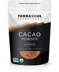 Terrasoul, Raw Cacao Powder, 16 oz