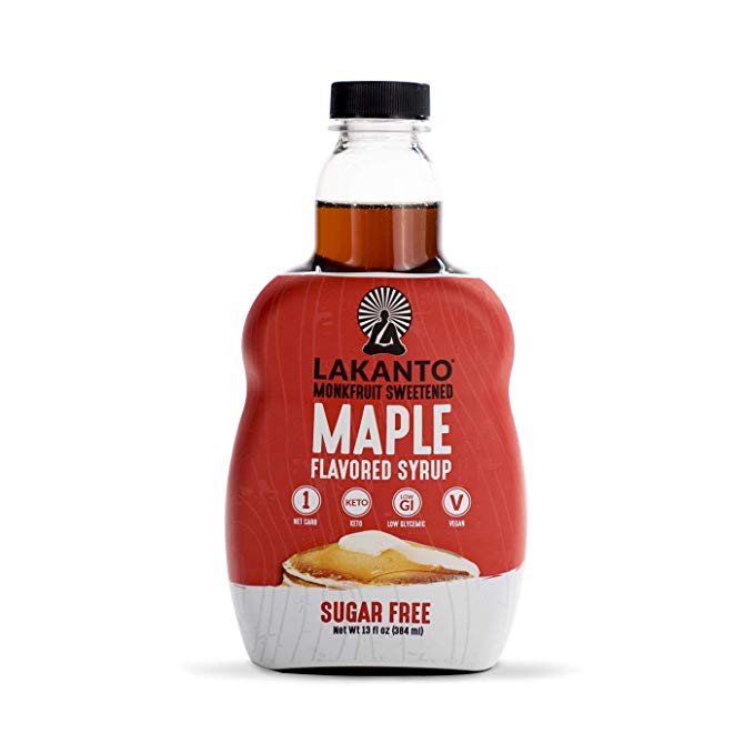 Lakanto, Maple Flavoured Syrup, 13Oz