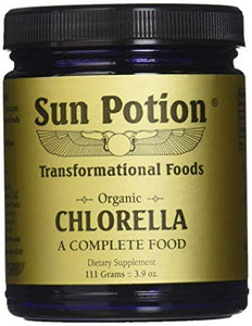 Sun Potion, Chlorella