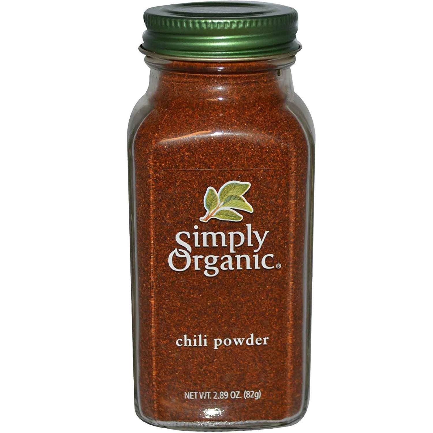 Simply Organic, Chili Powder, 2.89 oz