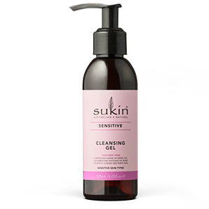 Sukin, Micro Exfoliating Cleansing Gel 4.23 fl. oz