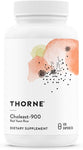 THORNE Choleast-900mg Red Yeast Rice Extract, 120 Capsules