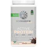 Sun Warrior, Active Protein Chocolate, 1 KG
