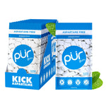 Pur Gum, Peppermint 55Pc - 2.72OZ
