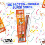 The New Primal, Chicken & Maple Stick, All-Natural Chicken, 0.5 oz