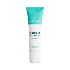 Wellnesse, Whitening Toothpaste, 4 oz – Body Restoration Barbados