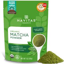 Navitas Organics, Organic Matcha Powder, 3 oz