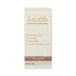 Jacob Protein Bar, Chocolate, 2 oz
