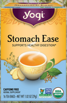 Yogi Tea, Stomach Ease, Caffeine Free, 16 Tea Bags, 1.02 oz