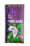 Beyond Good, Pure Dark Choc, 92%, 2.64 oz