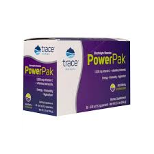 Trace Minerals Research, Electrolyte Stamina PowerPak Acai Berry, 1200 mg, 30 Packets