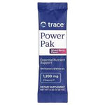 Trace Minerals Research, Electrolyte Stamina Power Pak Mixed Berry Single Packet