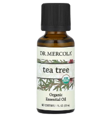 Dr. Mercola, Ola Botanicals® Organic Tea Tree Essential