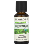 Dr. Mercola, Ola Botanicals® Organic Peppermint Essential