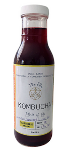 Nix Elix, Sorrel Kombucha, 12 oz