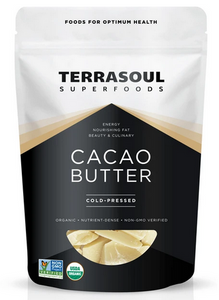 Terrasoul, Cacao Butter, 6 oz