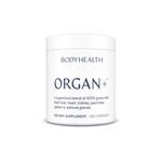 Body Health, Glandular Organ Complex, 150 cap