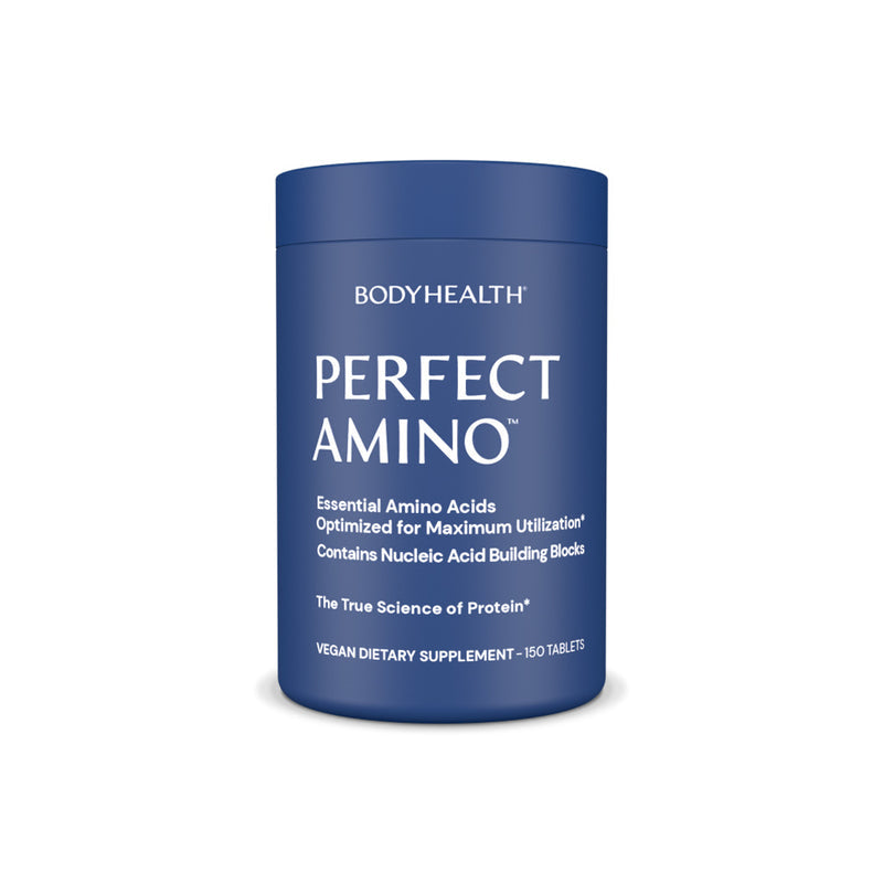 Body Health, Perfect Aminos, COATED Tabs, 150 ct.