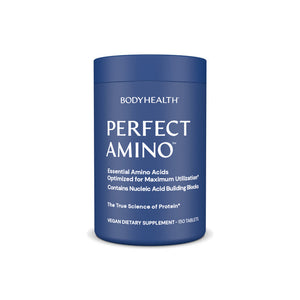 Body Health, Perfect Aminos, COATED Tabs, 150 ct.