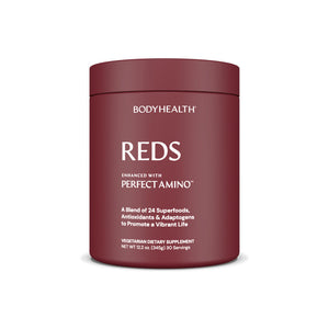 Body Health, Perfect Reds Formula, 10.58 oz