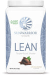 Sun Warrior, Lean Superfood Shake Chocolate, 720G