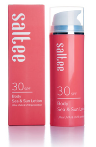 Saltee, Sea & Sun Lotion, SPF 30, 150ml