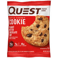 Quest Protein Cookie, Peanut Butter Chocolate Chip, 2.04 oz