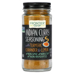 Frontier Co-op, Indian Curry Seasoning, 1.87 oz