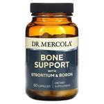 Dr. Mercola, Bone Support with Strontium & Boron, 30-Day