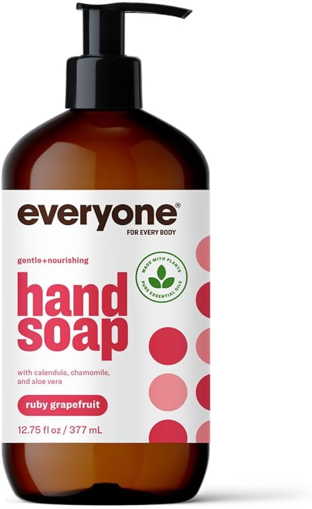 Everyone Ruby Grapefruit Hand Soap 12.75 fl. oz