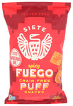 Siete, Puffs Fuego - 4OZ