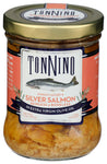 Tonnino, Salmon Fillets Olive Oil - 6.3OZ