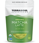 Terrasoul, Matcha Latte. 8.47 oz