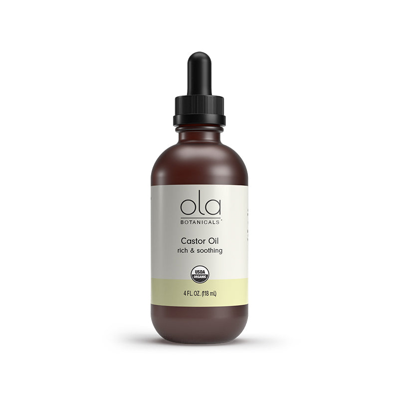 Dr. Mercola, Ola Botanicals® Organic Castor Oil