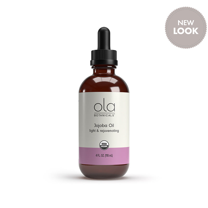 Dr. Mercola, Ola Botanicals® Organic Jojoba Oil