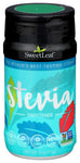 Sweetleaf, Stevia+ Fiber Pwdr Shaker, 4 OZ.