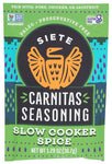 Siete, Seasoning Carnitas, 1.29OZ