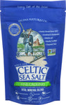 Celtic, Sea Salt Fine Grnd Pouch - 8OZ