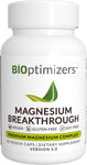 BIOptimizers, Magnesium Breakthrough, 30 caps