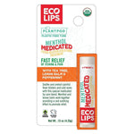 Eco Lips, Plant Pod Medicated Lip Balm, 0.15 oz