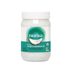 Nutiva, Organic Liquid Coconut Oil, 15 fl. oz