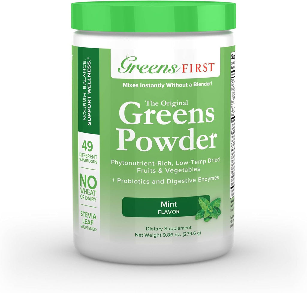 Greens First, Wellness Shake, 9.95 oz